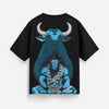 Mahadev Oversized T-Shirt for Men
