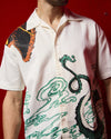 Garuda vs Naga – Indian Mythology Shirt