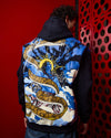 Vasuki & Mahakaal Oversized Hoodie