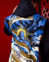 Vasuki & Mahakaal Oversized Hoodie