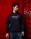 Vasuki & Mahakaal Oversized Hoodie