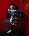 Vasuki & Mahakaal Oversized Hoodie
