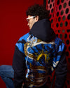 Vasuki & Mahakaal Oversized Hoodie