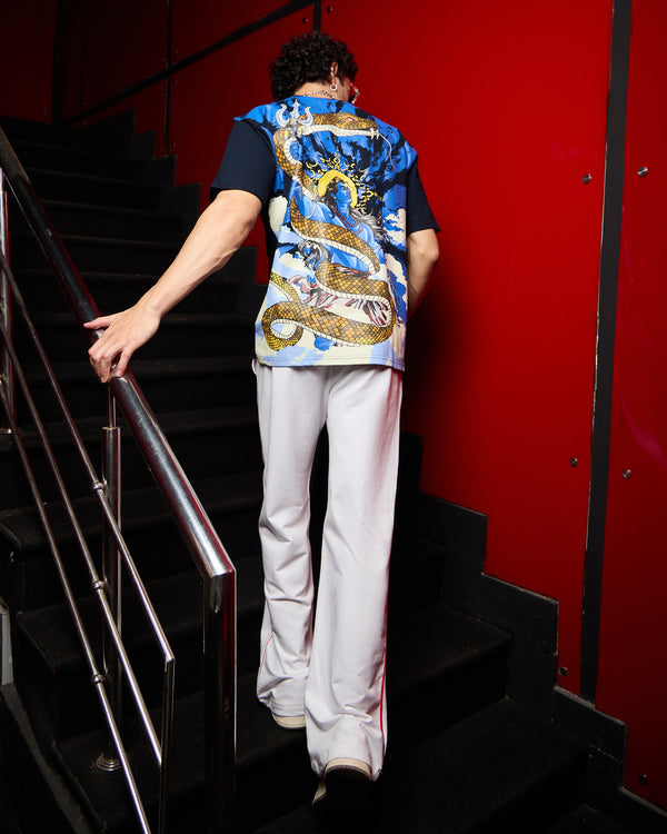 Mahakal Edition Oversized Tshirt