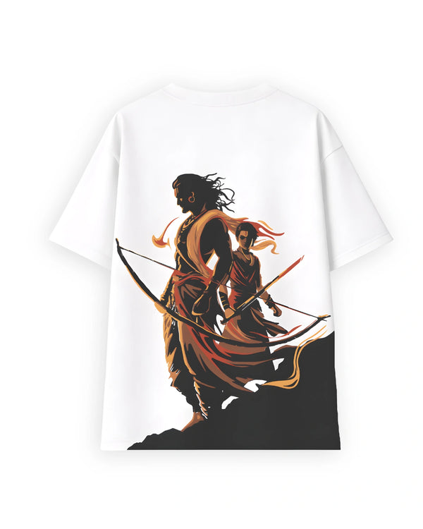 Abhimanyu Oversized T-Shirt for Men