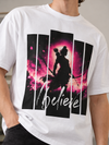 Believe in Ram Ultra Soft 220 GSM Premium Cotton Oversized T-shirt