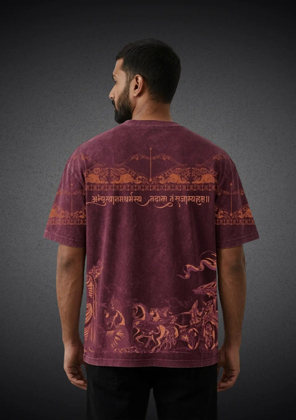 MahabharataDharma on the Battlefield