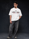 Ganpati Bappa Oversized T-shirt
