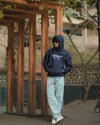 Vasuki & Mahakaal Oversized Hoodie