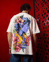 Krishna Oversized Tshirt