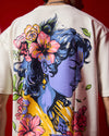 Krishna Oversized Tshirt