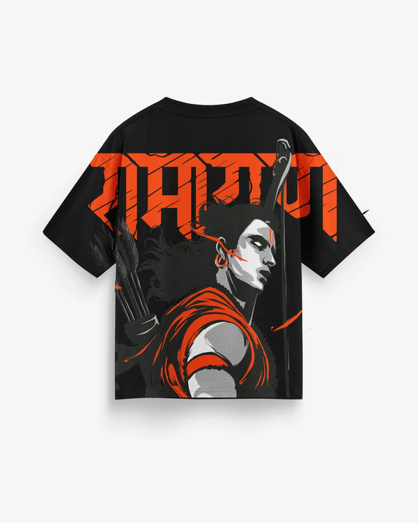 Lakshman Oversized T-Shirt