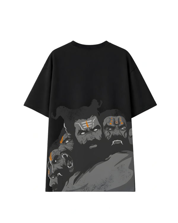 Ravan: Ten Heads. One Wrong Choice.