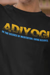 ADIYOGI Soft Cotton Spiritual Wear Oversized T-Shirt
