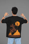 Jay Shree Ram Oversized T-shirt
