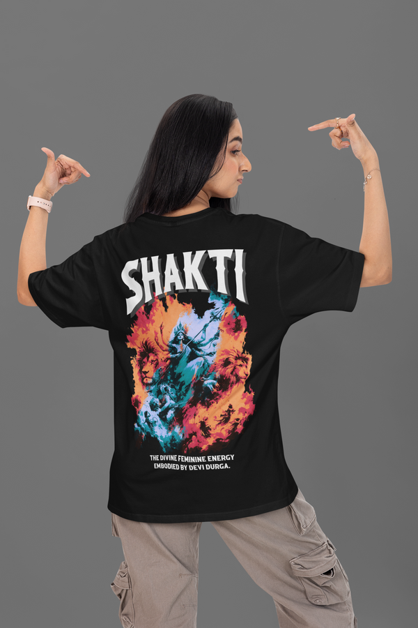 Lord Durga's Shakti