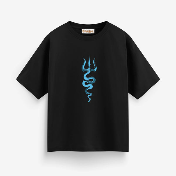 Mahadev Oversized T-Shirt for Men