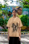 Lord Rama's Valor, Oversized T-shirt