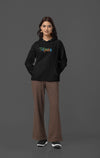 PowerfulKrishna ji Oversized Heavyweight Hoodie
