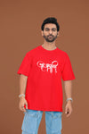 Aham Brahmasmi Oversized T-Shirt