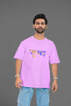 Shree Krishna Oversized T-Shirt