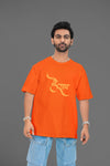 Hey Ram Oversized Tshirt