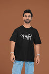 Aham Brahmasmi Oversized T-Shirt