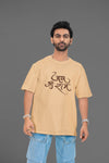 Jay Shree Ram Oversized T-shirt