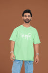 Aham Brahmasmi Oversized T-Shirt