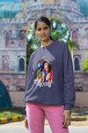 Radha KrishnaSoft Cotton Sweatshirt