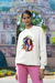 Radha KrishnaSoft Cotton Sweatshirt