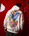 Krishna: The Stillness Within Chaos”Oversized Premium Soft Hoodie