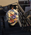 Krishna: The Stillness Within Chaos”Oversized Premium Soft Hoodie