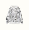 Krishna Vrindavan Leela All-Over Printed Hoodie
