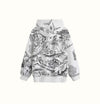 Krishna Vrindavan Leela All-Over Printed Hoodie