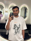 Lord Rama's Valor, Oversized T-shirt