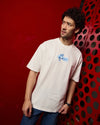 Krishna Oversized Tshirt