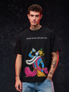 Hare krishna Oversized T-shirt