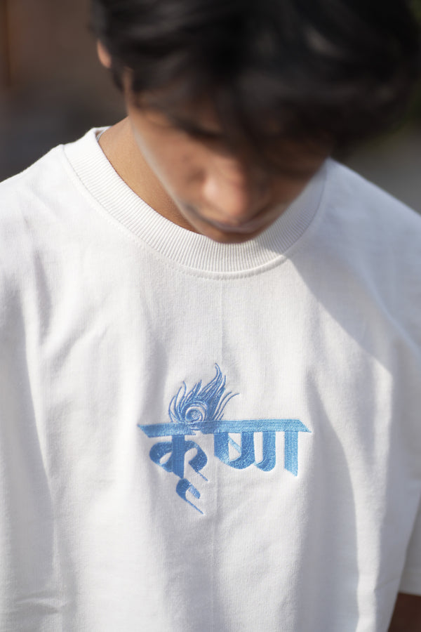 Krishna Oversized Tshirt