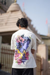 Krishna Oversized Tshirt