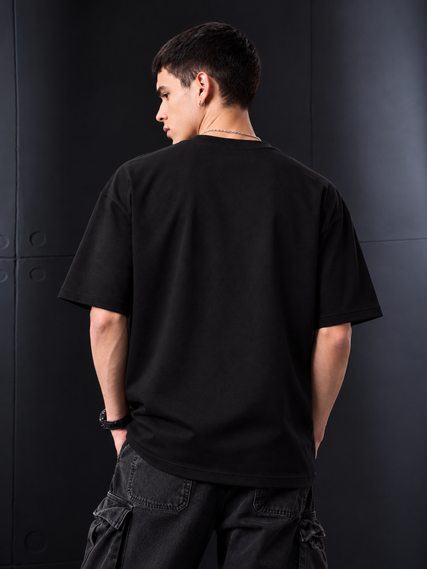 Ganpati Bappa Oversized T-shirt