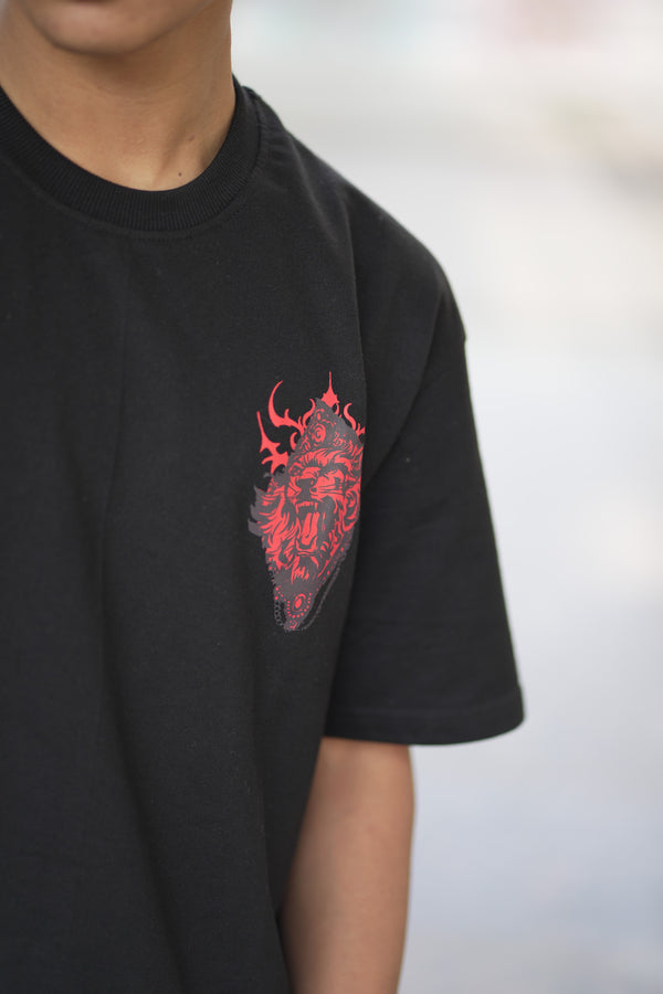 Narsimha Oversized T-shirt