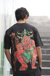 Narsimha Oversized T-shirt