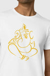 Shree Ganesh Normal size T-shirt