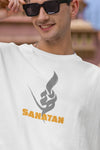 Sanatan Oversized T-shirt