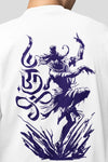 Nataraja's Dance Oversized T-Shirt