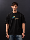 krishna sada sahayate Oversized T-shirt