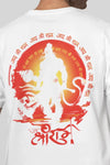 Lord Hanuman Oversized T-shirt