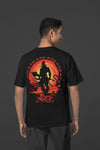 Lord Hanuman Oversized T-shirt