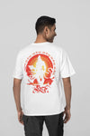 Lord Hanuman Oversized T-shirt